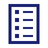 An icon showing a document
